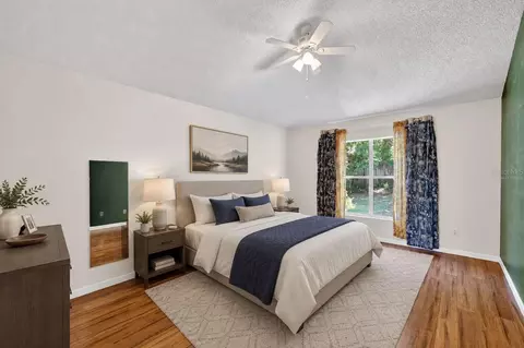 Bedroom - 131 Madrona Dr, Eustis, FL 32726 photo 1 of 6