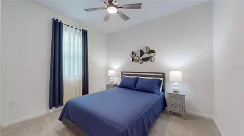 Bedroom - 2303 Jagger Ln, Eagle Lake, FL 33839 photo 2 of 6