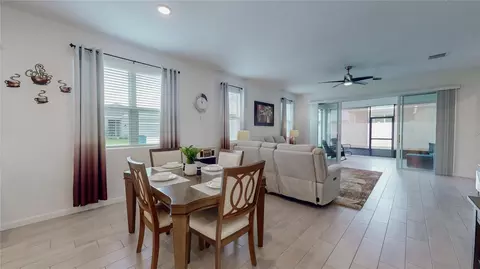 Dining - 2303 Jagger Ln, Eagle Lake, FL 33839 photo 1 of 2