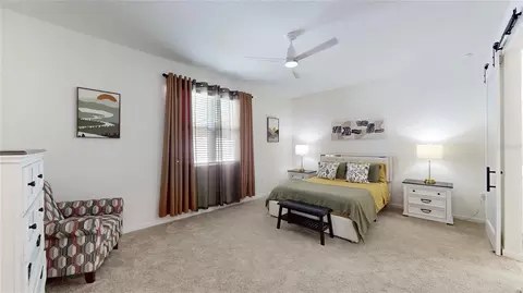 Bedroom - 2303 Jagger Ln, Eagle Lake, FL 33839 photo 6 of 6