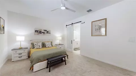 Bedroom - 2303 Jagger Ln, Eagle Lake, FL 33839 photo 4 of 6