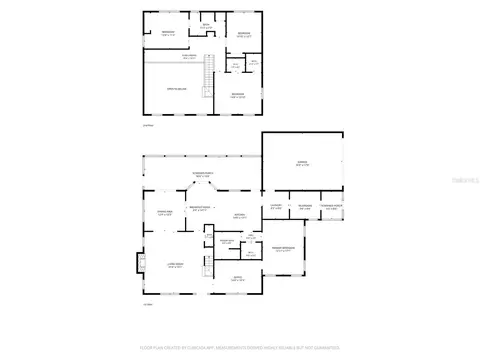 Floorplan - 20621 Shady Oak Ln, Eustis, FL 32736 photo 3 of 6