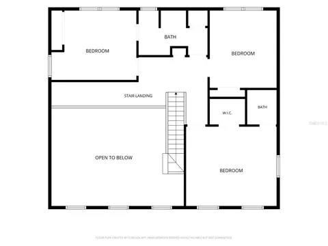 Floorplan - 20621 Shady Oak Ln, Eustis, FL 32736 photo 5 of 6