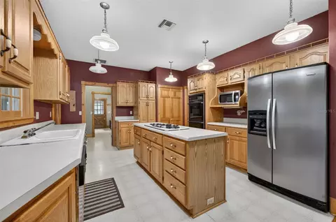 Kitchen - 20621 Shady Oak Ln, Eustis, FL 32736 photo 3 of 7