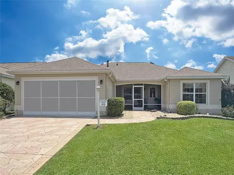 498 Weston Manor Dr, The Villages, FL 32162