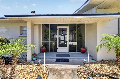 Exterior - 205 E 10th Ave, Mount Dora, FL 32757 photo 1 of 5