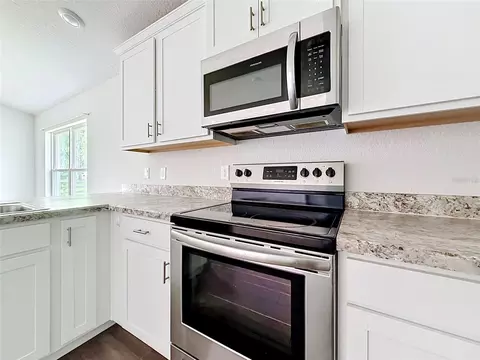 Kitchen - 187 NW 45th Loop, Ocala, FL 34475 photo 6 of 7