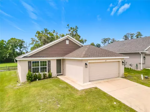 Exterior - 187 NW 45th Loop, Ocala, FL 34475 photo 4 of 5