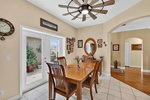 Dining - 2003 Bayside Ave, Mount Dora, FL 32757 photo 1 of 2