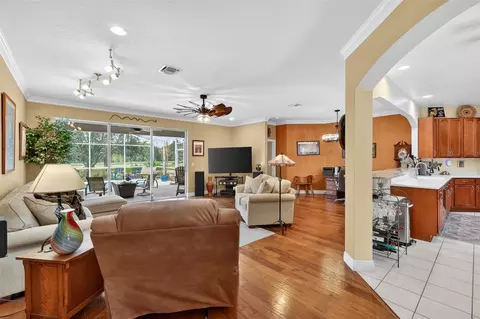 Living - 2003 Bayside Ave, Mount Dora, FL 32757 photo 2 of 5
