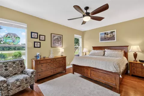 Bedroom - 2003 Bayside Ave, Mount Dora, FL 32757 photo 2 of 7