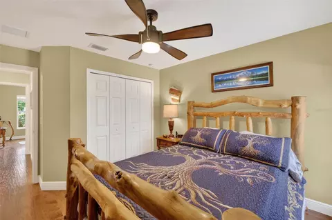 Bedroom - 2003 Bayside Ave, Mount Dora, FL 32757 photo 4 of 7