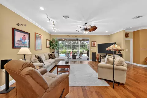 Living - 2003 Bayside Ave, Mount Dora, FL 32757 photo 3 of 5