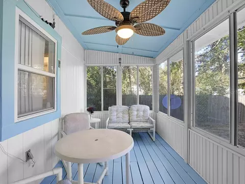 Exterior - 112 8th St NE, Steinhatchee, FL 32359 photo 11 of 12