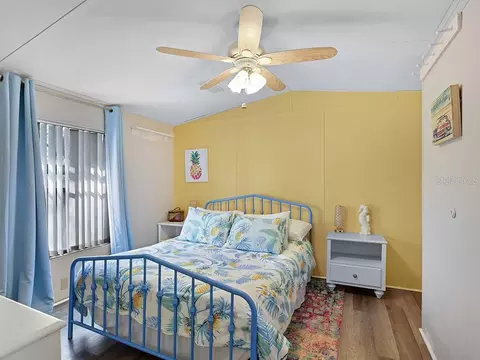 Bedroom - 112 8th St NE, Steinhatchee, FL 32359 photo 2 of 12