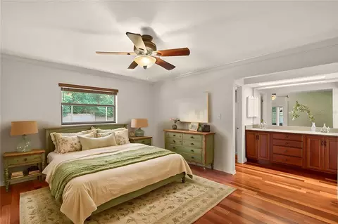 Bedroom - 207 Pinecrest Rd, Mount Dora, FL 32757 photo 4 of 4