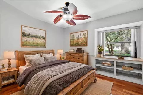 Bedroom - 207 Pinecrest Rd, Mount Dora, FL 32757 photo 2 of 4