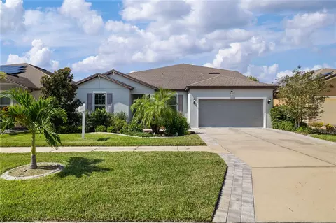 Exterior - 11608 Dublin Grafton Dr, Riverview, FL 33579 photo 2 of 13