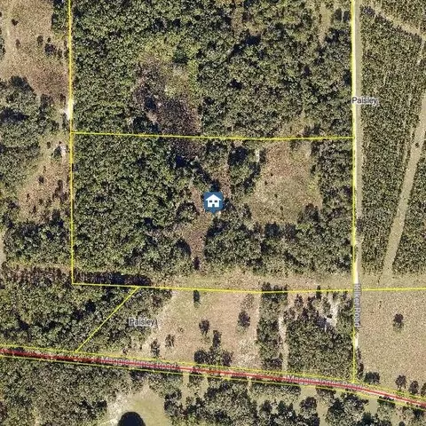 Kilker Road, Paisley, FL 32767
