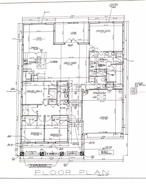 Floorplan - 30658 E Bluebell Ave, Eustis, FL 32736 photo 1 of 1