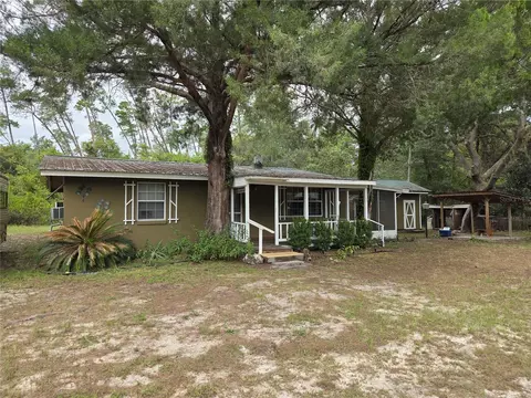 24089 NE 152nd Ln, Salt Springs, FL 32134