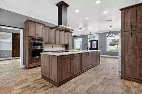 Kitchen - 5006 Rishley Run Way, Mount Dora, FL 32757 photo 5 of 6