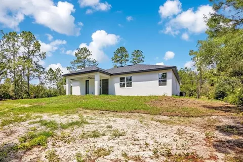 Exterior - 41824 Aspen St, Eustis, FL 32736 photo 6 of 9
