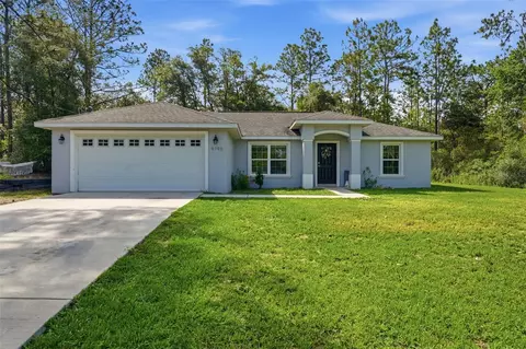 9195 N Saponaria Dr, Citrus Springs, FL 34433