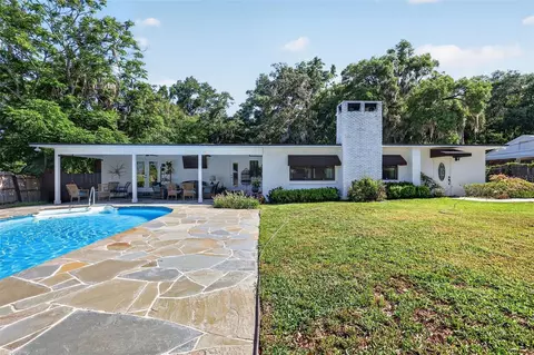 Exterior - 414 W 12th Ave, Mount Dora, FL 32757 photo 13 of 18