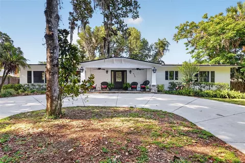 Exterior - 414 W 12th Ave, Mount Dora, FL 32757 photo 18 of 18