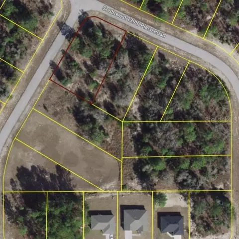 Sw 139th Place Road, Ocala, FL 34473