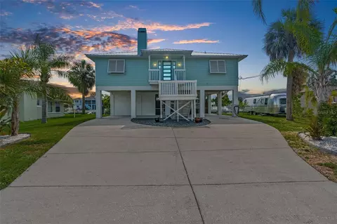 Exterior - 4464 Jacona Dr, Hernando Beach, FL 34607 photo 1 of 7