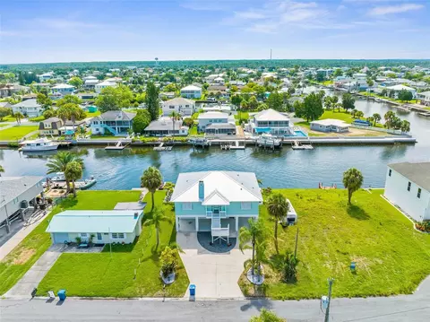 View/Area - 4464 Jacona Dr, Hernando Beach, FL 34607 photo 2 of 10
