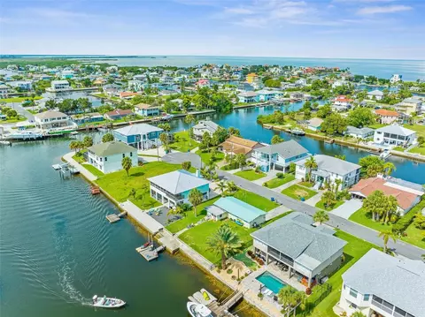 View/Area - 4464 Jacona Dr, Hernando Beach, FL 34607 photo 5 of 10