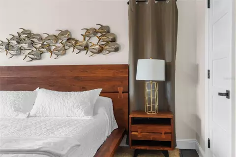 Bedroom - 4464 Jacona Dr, Hernando Beach, FL 34607 photo 2 of 11
