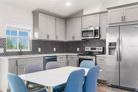 Kitchen - 4464 Jacona Dr, Hernando Beach, FL 34607 photo 2 of 6