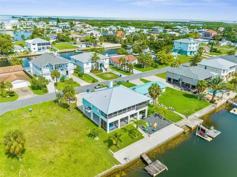 View/Area - 4464 Jacona Dr, Hernando Beach, FL 34607 photo 3 of 10