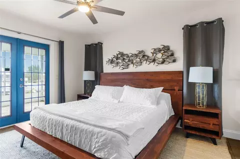 Bedroom - 4464 Jacona Dr, Hernando Beach, FL 34607 photo 3 of 11