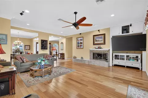 Living - 1920 Edgewater Dr, Mount Dora, FL 32757 photo 3 of 3