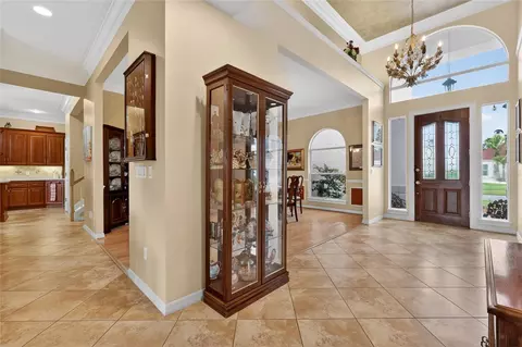 Entry Way - 1920 Edgewater Dr, Mount Dora, FL 32757 photo 3 of 5