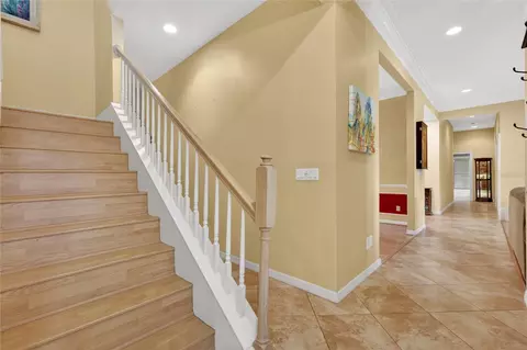 Entry Way - 1920 Edgewater Dr, Mount Dora, FL 32757 photo 4 of 5