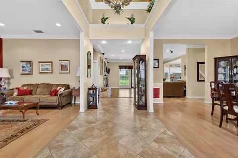 Entry Way - 1920 Edgewater Dr, Mount Dora, FL 32757 photo 2 of 5