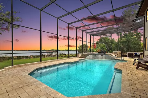 Exterior - 6118 Dora Dr, Mount Dora, FL 32757 photo 6 of 17