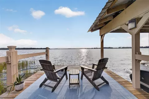 Exterior - 6118 Dora Dr, Mount Dora, FL 32757 photo 13 of 17