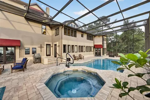 Exterior - 6118 Dora Dr, Mount Dora, FL 32757 photo 14 of 17
