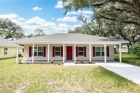 306 E Georgia Ave, Bushnell, FL 33513