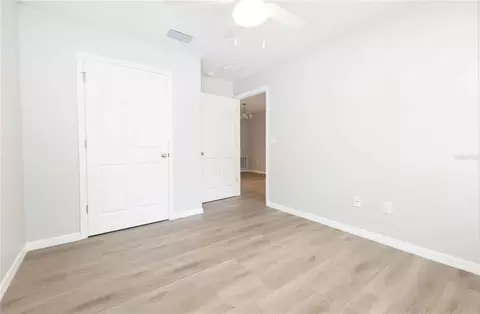 Bedroom - 306 E Georgia Ave, Bushnell, FL 33513 photo 4 of 5