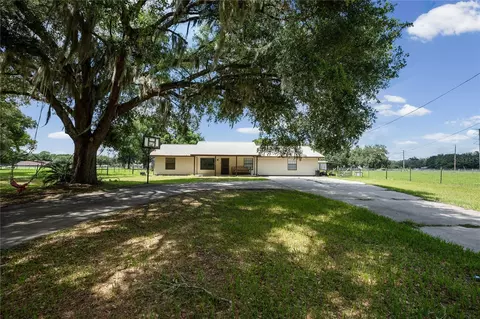 Exterior - 348 Cr 542e, Bushnell, FL 33513 photo 7 of 8