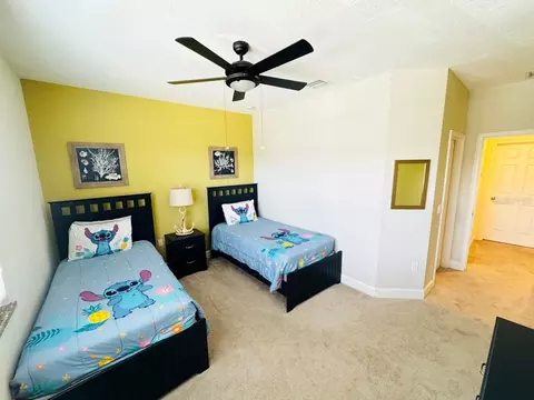 Bedroom - 17531 Placidity Ave, Clermont, FL 34714 photo 3 of 5
