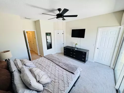Bedroom - 17531 Placidity Ave, Clermont, FL 34714 photo 5 of 5
